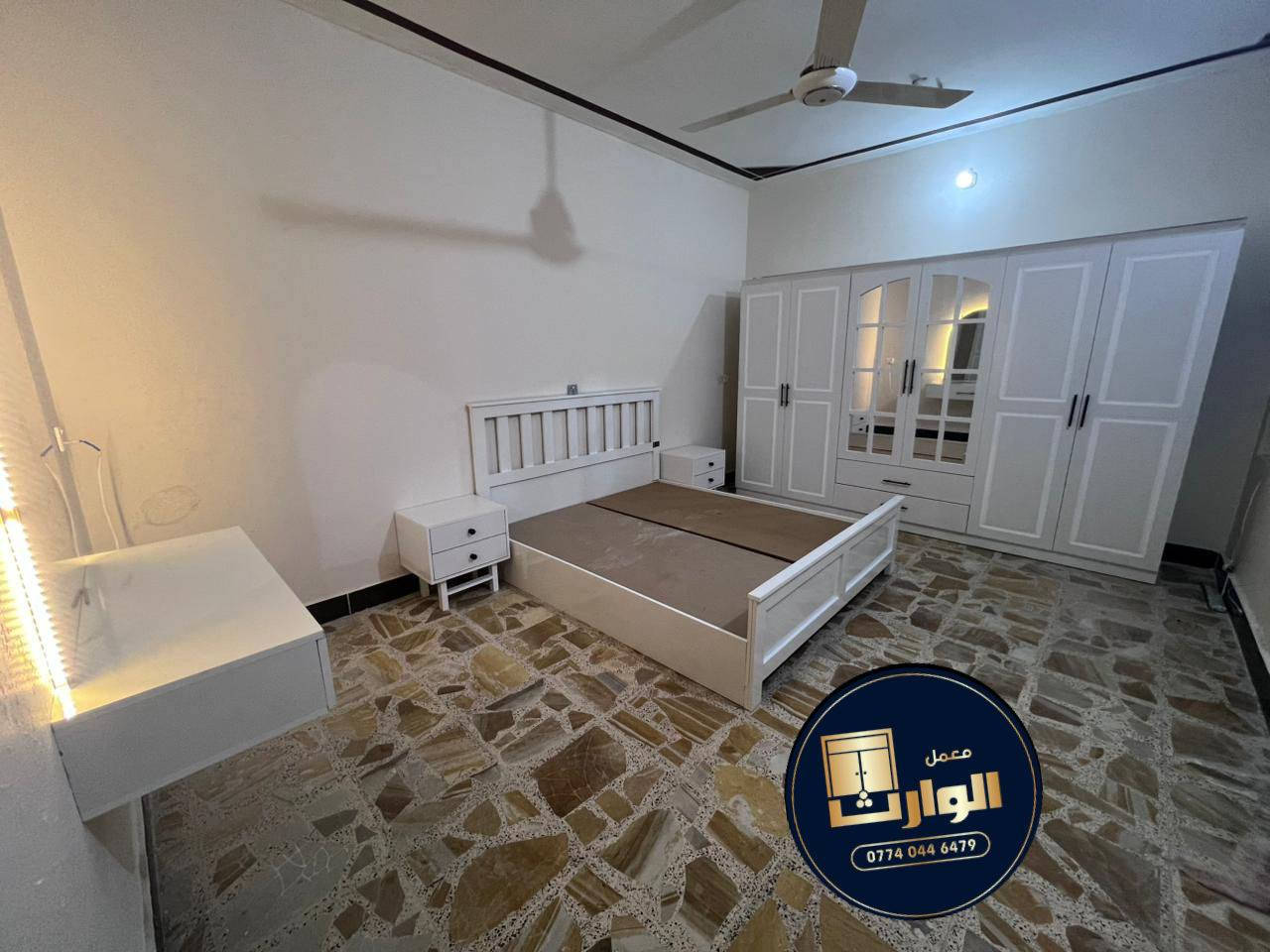 معمل الوارث للأثاث يقدم لكم تشكيلة واسعة من الأثاث المنزلي الذي يمتزج بين الأناقة والراحة، لتعكس كل قطعة ذوقكم الرفيع.🧡🧡
للطلب ولاسفسار راسلنه واتساب 📞☎️***********
