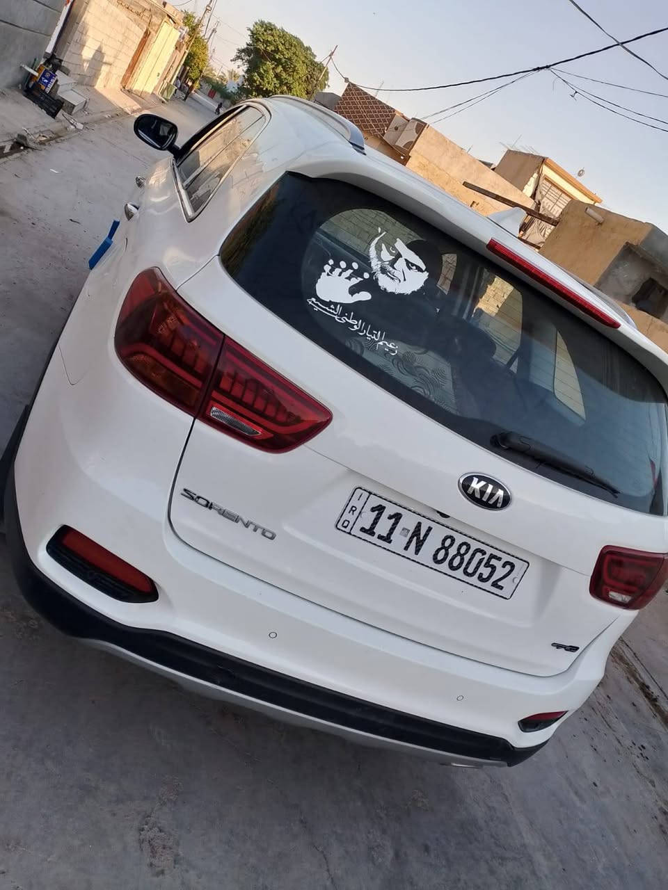 سلام عليكم سورنتو موديل 20 خليجي 6سلندر سلندر سياره مكفولة كفاله عامة سياره فورويل جديده العنوان خان بني سعد ديالى ***********
