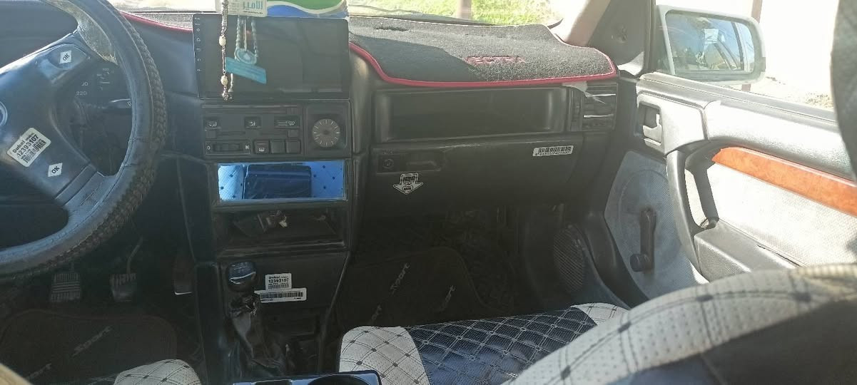 اوبل فكتره موديل 92حجم 18محرك وكير شرط  وفول كهربايات قفل مركز  سياره بسمي واني الشرعي تحويل فقط وكاله  مااسوي سنويه جديده مكاني موصل حي اليرموك السعر52وبيها مجال للاتصال عل هذا الرقم ***********
