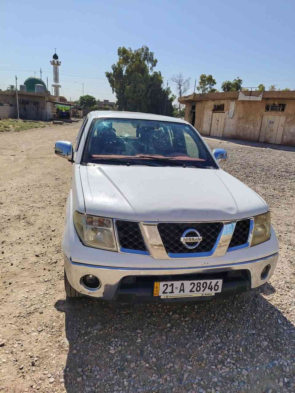 سلام عليكم للبيع نيسان نيفاره موديل 2009 كير اوتوماتيك تدفئه وتبريد كير محرك كله جديد للاستفسار انتصال عل الرقم ***********
