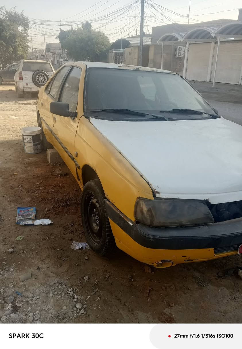 سلام عليكم لبيع بيجو روى موديل 10 تحويل مباشر مكينه كير حداديه خير من الله سعر 9وبيها مجال رقم موبايل ***********
