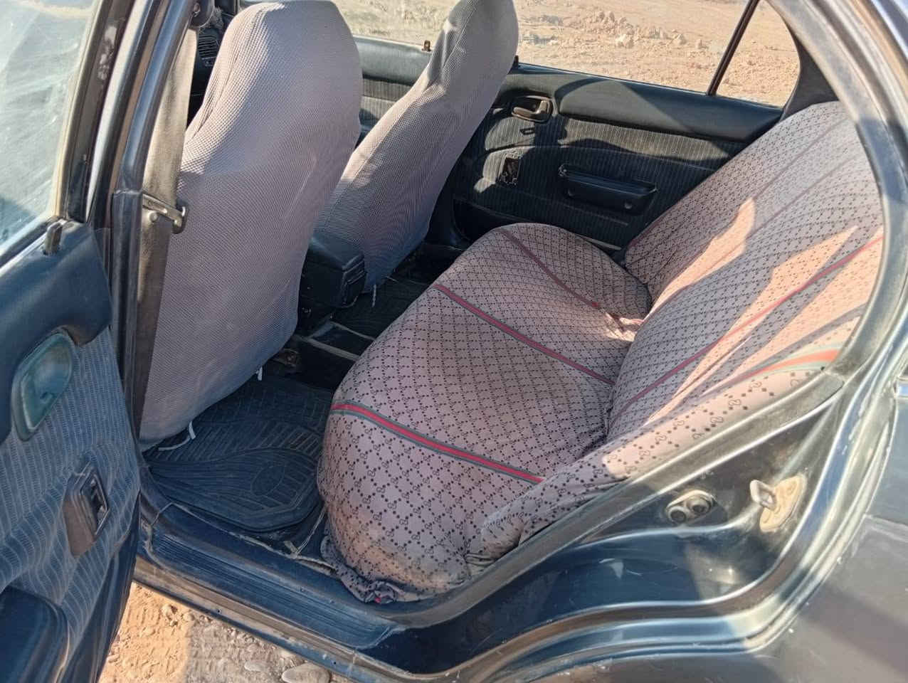 سلام عليكم كورله للبيع موديل 1994مكينه 1800 مكينه وكير مكفوله من عيب شرعي مكفوله   اوراق كامله رقم بابل 
السعر /40

مكان/ ناصريه

الرقم***********
