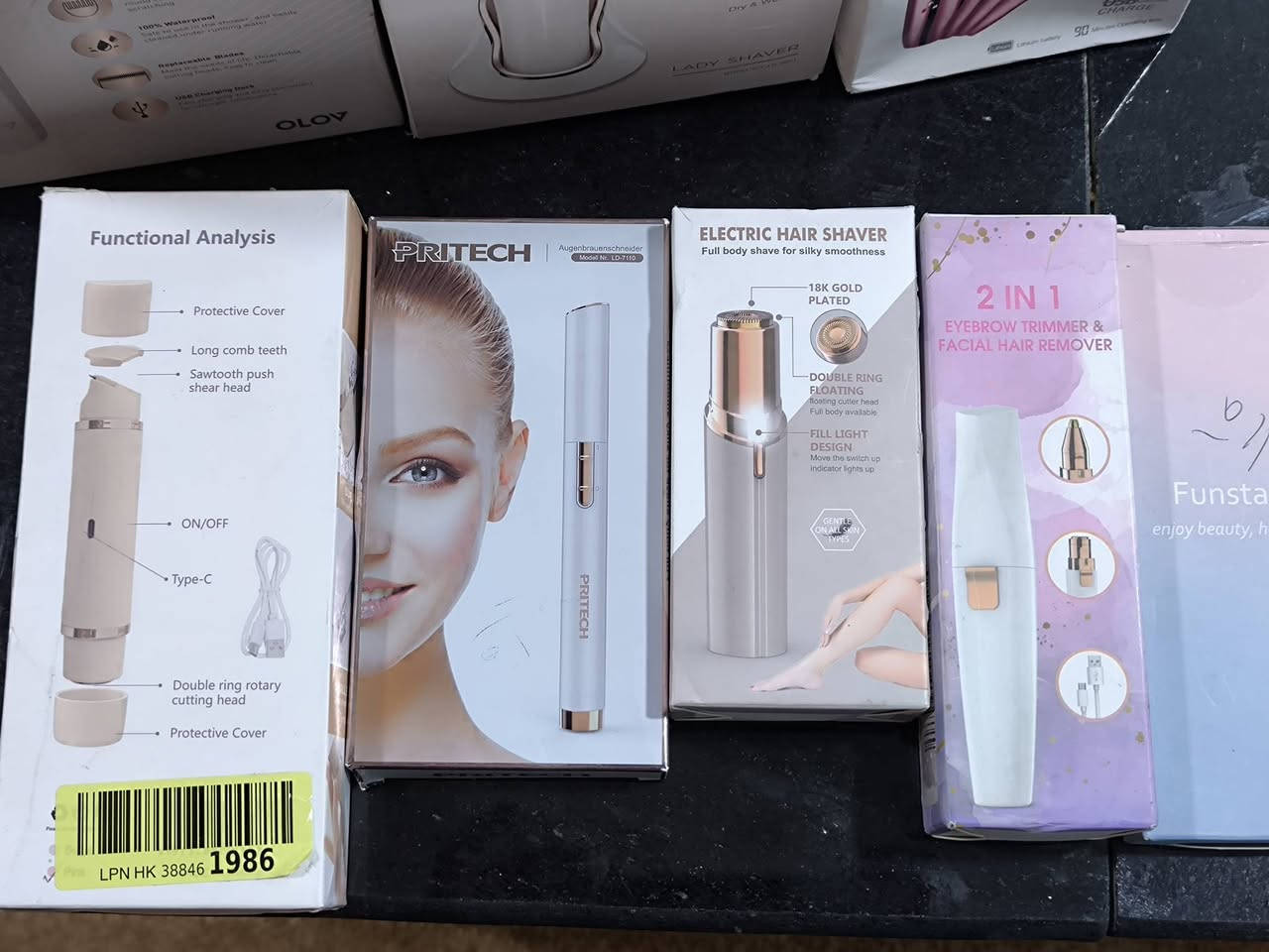 مكاين حلاقه نسائيه ماركات


**إذا كنت صاحب هذا الإعلان وتريد حذفه لأي سبب، رجاءا أرسل رسالة إلى الدعم الفني**