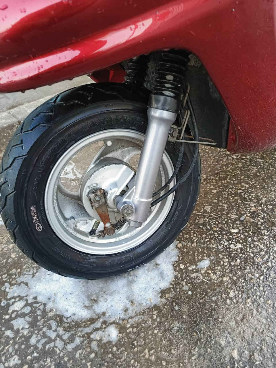 سلام عليكم فراشه نثيه للبيع كلها شغال كل نقص مابيه كهربائيات كلها شغال دبلات جدد تايرات جدد كلها شغال محرك مفتوحه شرط نعومه مكاني نجف حي الغري السعر خاص ***********
