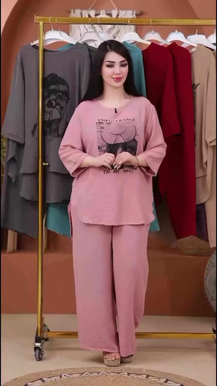 🔥 عرض تفليش العيد 🔥
سوت خامة مارينا 
لا يفوتكم العرض الأقوى بمناسبة العيد 🎉
✨ القطعة12 ألف
🌟 موديلات حلوة وخامات مرتبة
📦 التوصيل لجميع المحافظات


**إذا كنت صاحب هذا الإعلان وتريد حذفه لأي سبب، رجاءا أرسل رسالة إلى الدعم الفني**