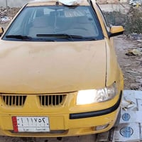 سمند • ٢٠١٠ • مكينة كايمه