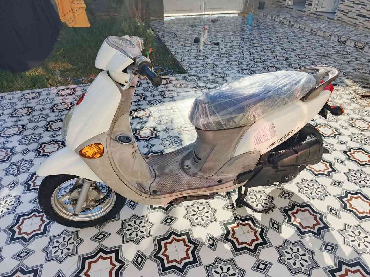 السلام عليكم
ماكس فله كفالة عامه افحص وين ما تريد ختم واحد حته الدواخل شلعه ومعدل ماشيه شي قليل والشراي بخدمته مكاني قلعة سكر ***********
