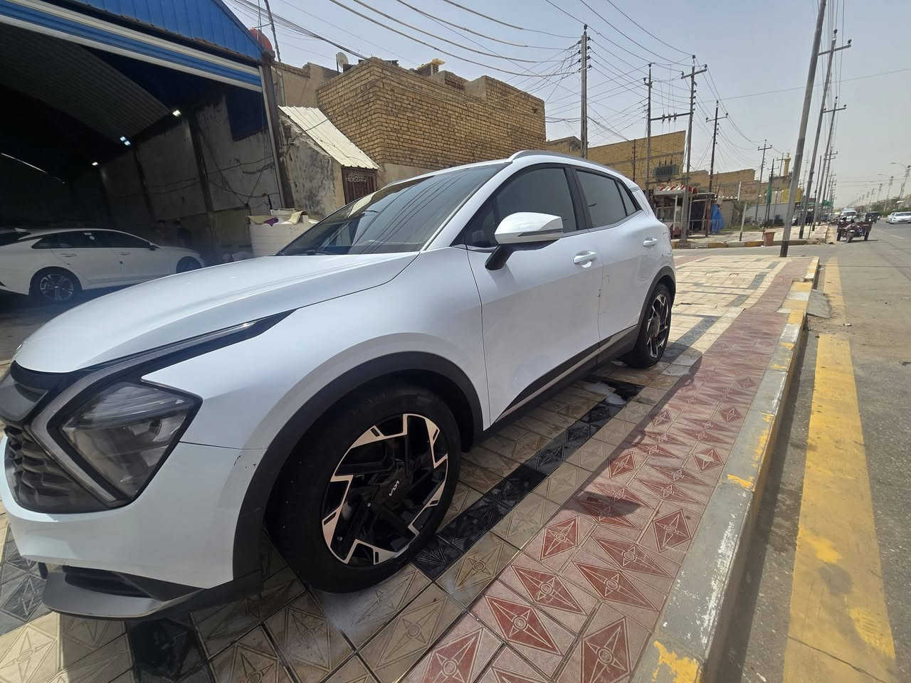 السلام عليكم سياره سبورتج خليجي 2022مكفوله من الحادث بيه ٤ طلقات ب البيبان اللي عكس السايق ومسحوبات كارت مسويهن بغداد
مرايا شفط. كامره دواره ٣٦٠ درجه
السياره باسمي سنويه ٢٠٢٨  ورقم جديد رقم بغداد مكان السياره الناصريه  السعر ٢٠٠ وبيهه مجال مركز  للاستفسار الاتصال على ***********
السلام عليكم سياره سبورتج خليجي 2022مكفوله من الحادث بيه ٤ طلقات ب البيبان اللي عكس السايق ومسحوبات كارت مسويهن بغداد

