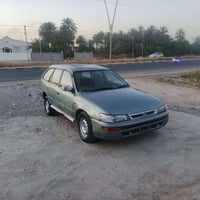 كورلا ١٩٩٣ • مكينة ١٦٠٠ • اوتوماتيك