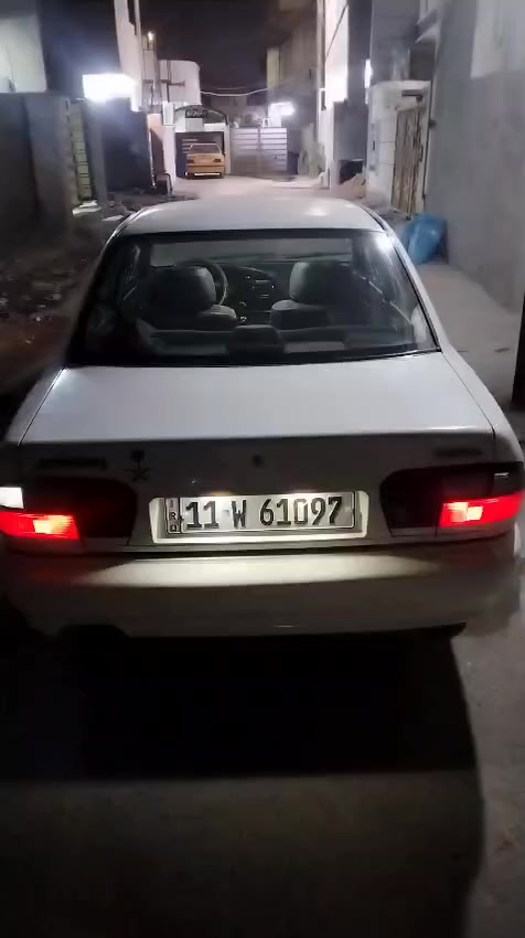 سيارة نظيفة موديل ٢٠٠٤ اوتوماتيك بلادية تبريد تدفئة شغال سعرها ٦٢ وبيها مجال 

رقم واتساب : ***********
