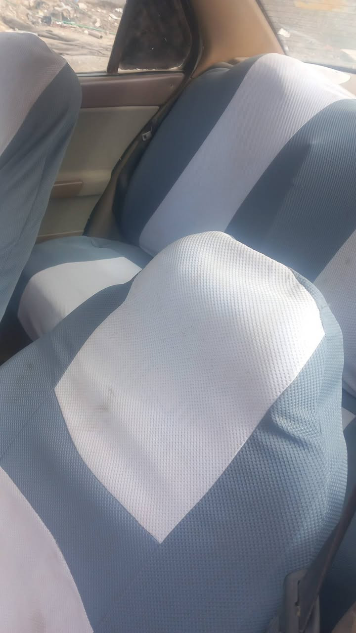 السلام عليكم  سمند 2011 للبيع او مراوس بسايبا  وفرق مصفره غرامات مامطلوبه الف. مكفولة عدا  شخط بالباب جهة العبري. اليمنى  لون ابيض رقم ميسان  الماني  مداور  ثاني يوم   سعر ٢٥ بيه مجال حك جية الشراي يتصل  رقم الهاتف  ***********
