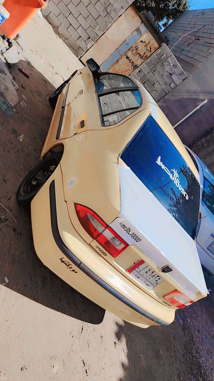 السلام عليكم سمند مديل 2012سنويه من تهيه راعيها بلبصره مكفوله من ضربه من تبديل  مكينه وكير مكفولات ما مفتوحات بس صبق جماليه سعر 36


**إذا كنت صاحب هذا الإعلان وتريد حذفه لأي سبب، رجاءا أرسل رسالة إلى الدعم الفني**