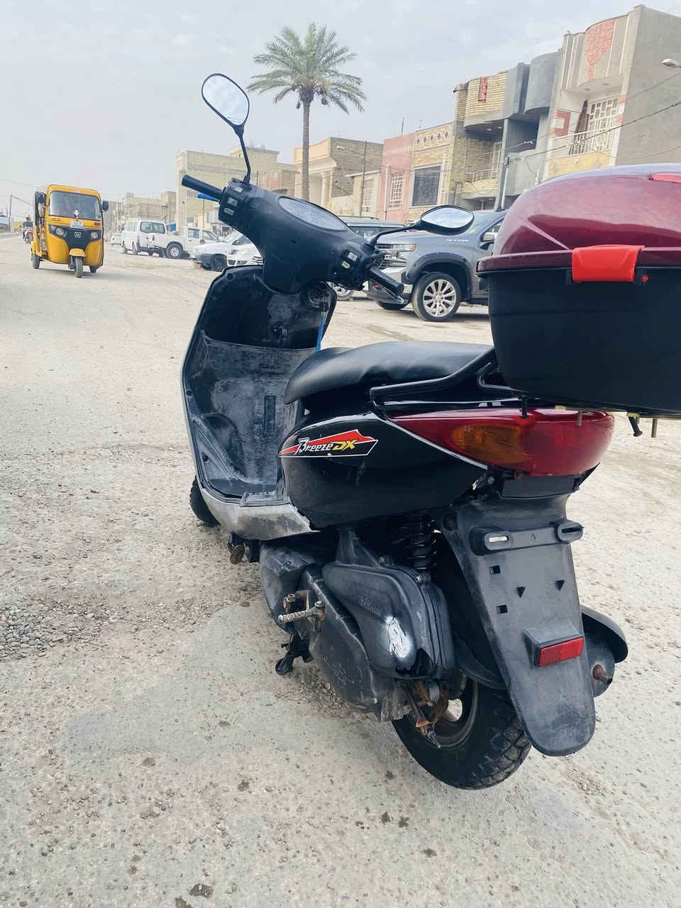 دراجه لكزز كفرات تجاري مكينه بلاد الداجه تخبل كهربائيات كلهة شغاله السعر (650)وبيهة مجال عنوان الشعب


**إذا كنت صاحب هذا الإعلان وتريد حذفه لأي سبب، رجاءا أرسل رسالة إلى الدعم الفني**