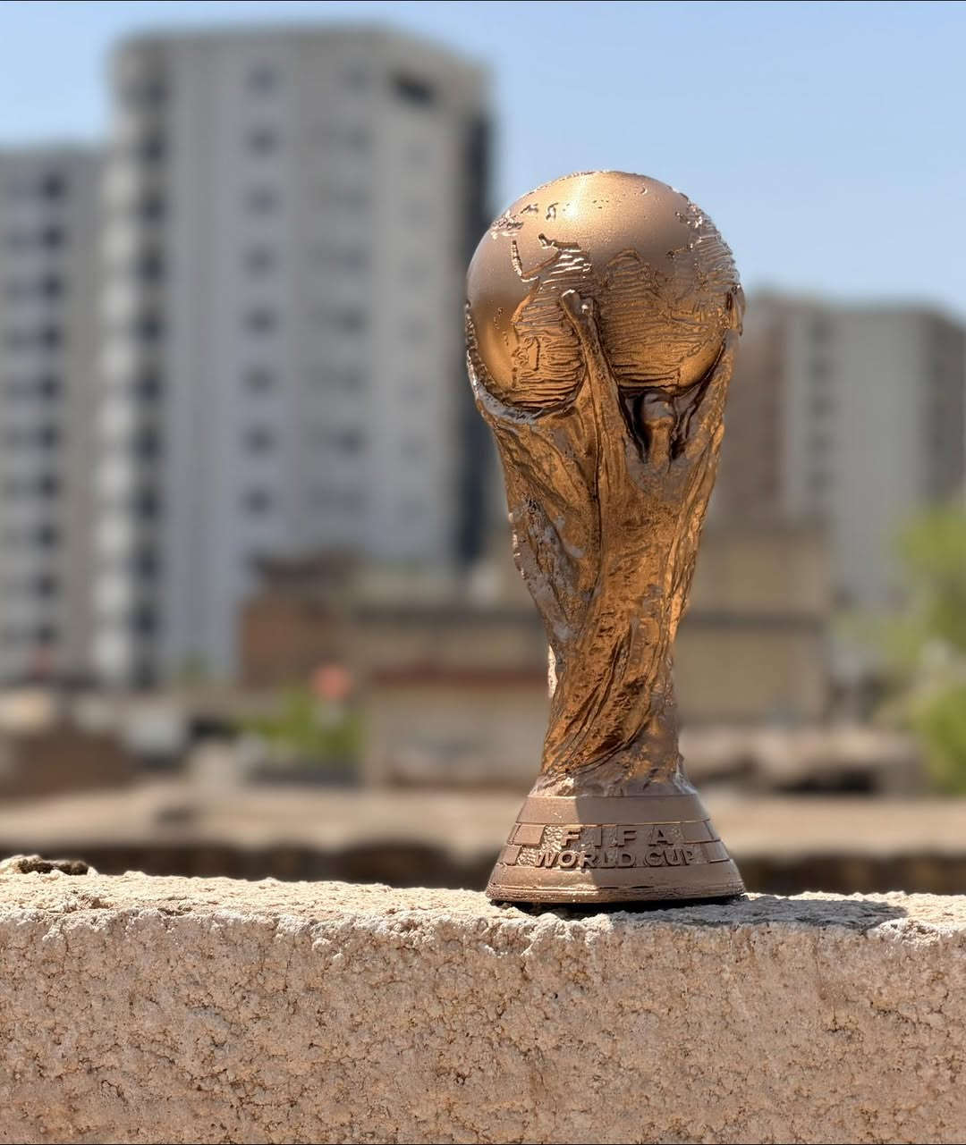 كأس العالم 🏆 بطول 22 سانتي متوفر ✨


**إذا كنت صاحب هذا الإعلان وتريد حذفه لأي سبب، رجاءا أرسل رسالة إلى الدعم الفني**