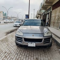 بورش كايين • ٢٠٠٧ • ٨ سلندر