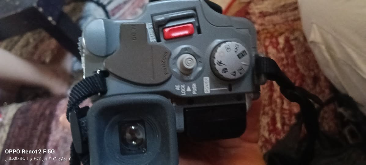 الكاميرا ديات للبيع جديد بسى محتاج شحن والبطارية فاصل


**إذا كنت صاحب هذا الإعلان وتريد حذفه لأي سبب، رجاءا أرسل رسالة إلى الدعم الفني**
