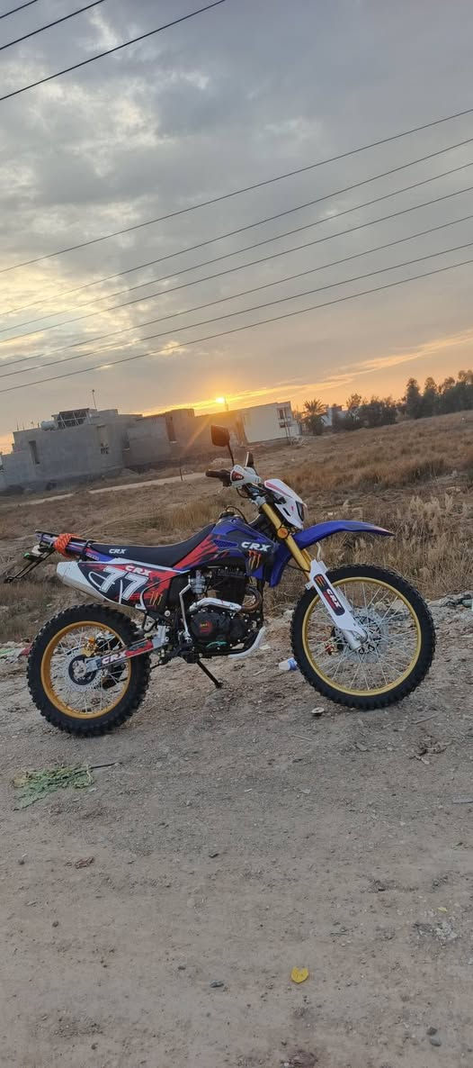 للبيع قفاز CRX موديل 2025
محرك 250 مستعمل ١٥ يوم بعده جديد 
سعر ١٣٧٥ وبي مجال 
مكاني ديالى الخالص
***********
***********
