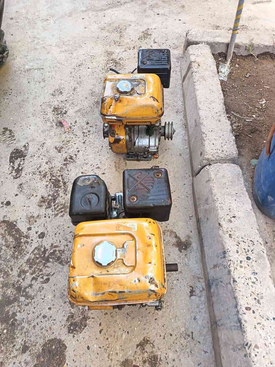 مواطير روبن للبيع عدد 2بدون كابريتر المكان بغداد السعر خاص


**إذا كنت صاحب هذا الإعلان وتريد حذفه لأي سبب، رجاءا أرسل رسالة إلى الدعم الفني**
