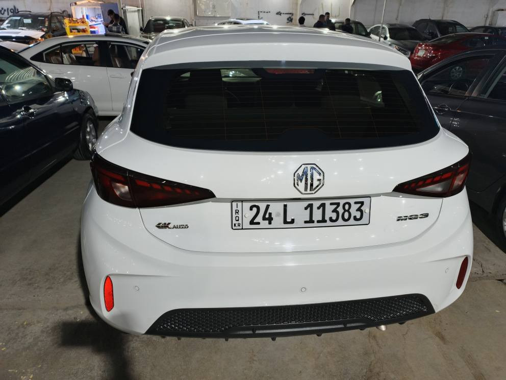 ايمجي موديل2024سياره كلش نضيف بس بي شبر صبخ سعر 98هاتف *********** أربيل, العراق
