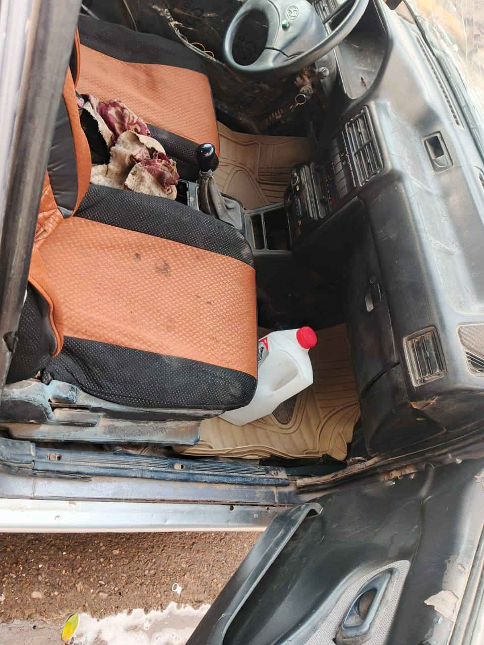 السلام عليكم هونداي اكسله موديل 93 مشروع وطني تحويل مباشر 
 كهربائيات كله شغاله 
تخم تأير جديد 
مكينه وكير خير من الله 
سعر 17 وبيه مجال 
مكاني ديالى ***********
