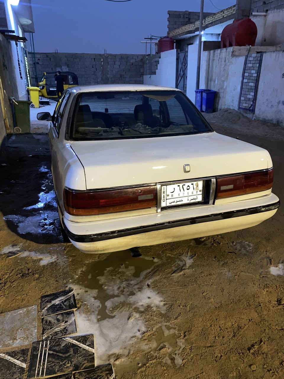 كروسيدا موديل ،91
مكينه وكير وان جي 
السعر 42وبيها مجال
رقم صاحب سياره 

+964 780 100 5678


**إذا كنت صاحب هذا الإعلان وتريد حذفه لأي سبب، رجاءا أرسل رسالة إلى الدعم الفني**