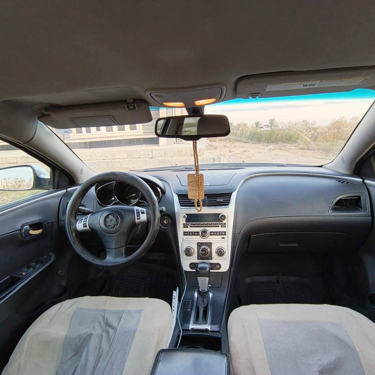 السلام عليكم ماليبو موديل 2011 رقم دهوك محرك 2400 محرك وگير ضمان تحويل مباشر العنوان الانبار الصقلاويه السعر 95 رقم الهاتف *********** او مراسلة الخاص مفتوح
