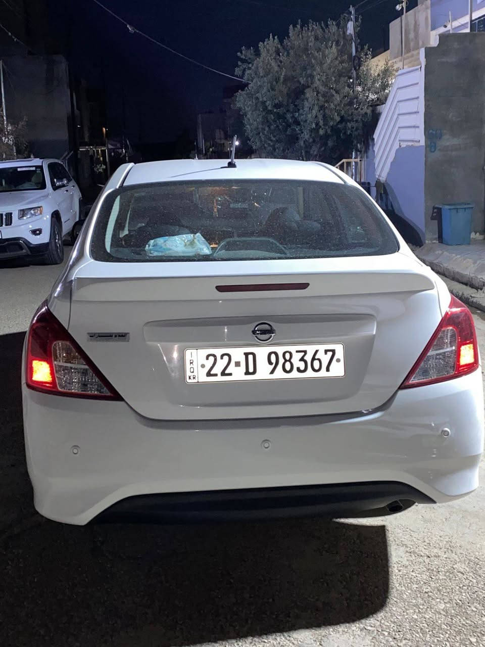 نيسان صني موديل ٢٣ مكفوله من الصبغ والتعديل اخت الزيرو ماشيه ٥٦ فول عده البصمه مكاني بعشيقه غير متواجد على الفيسبوك *********** بي واتساب
