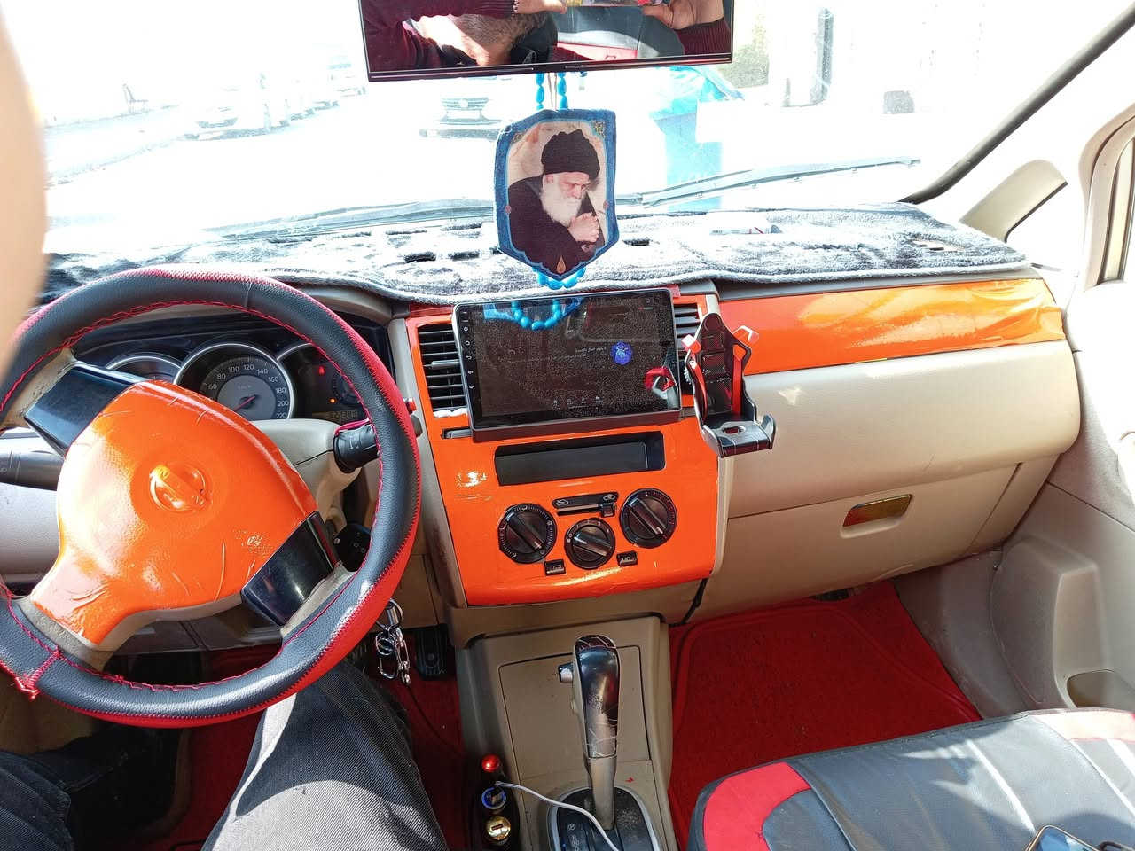 يالله نيسان تيدا ياباني وارد خليجي رقم بغداد انكليزي بسمي موديل 2008 لسياره جديده معنى الكلمه السعر 65وبيها مجال وترهم مراوس حسب لقناعه مكاني بغداد ***********
