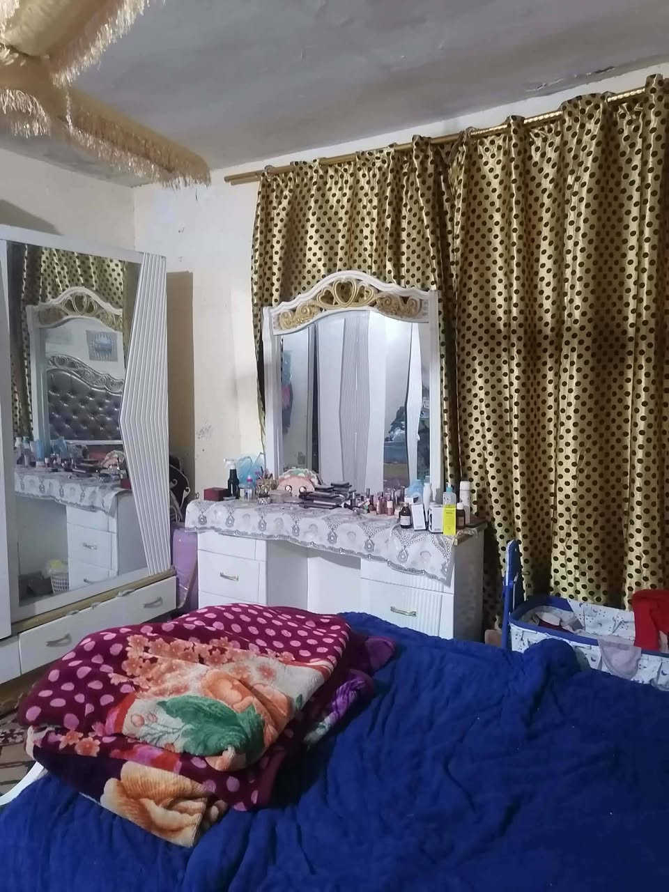 البيع غرفه نظيفه تصميم تركي وشغل عراقي ثقيل سعر ٤٠٠وبي مجال لشراي مستعجله عليها


**إذا كنت صاحب هذا الإعلان وتريد حذفه لأي سبب، رجاءا أرسل رسالة إلى الدعم الفني**