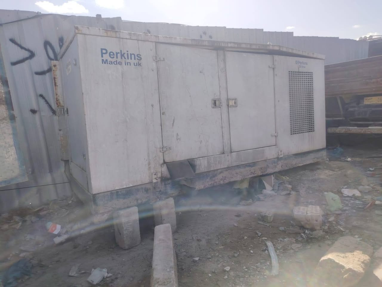 محرك بيركز كامل هوه والكاتم السعر مليون نهايته قفل الحجم 1300
الشراي يتصل ***********
