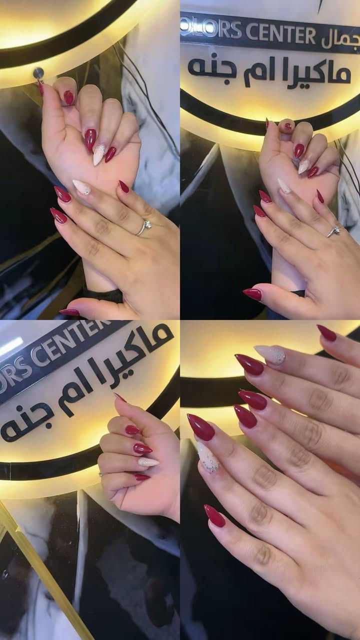 سنتر ماكيره ام جنة 
عرض العرايس ❤️❤️❤️❤️
العرض الأول: حنة وعرس (مكياج، تسريحة، عدسات،رموش، أظافر) بسعر 250 ألف دينار.
بكج VIP: يشمل حنة وعرس، شيرة واكس كامل الجسم،  اكريلك يد وقدم ،حفافه مع تنظيف بشرة هيدروفيشيل، وبدكير ملكي بسعر 350 ألف دينار.
مكياج مرافقه فول كفر ٢٥ الف 
مكياج مرافقه سنبل ١٥ الف 
مع هديه رموش❤️❤️

عروض صبغ ومعالجة: تتوفر عروض لصبغ الشعر مع بوتكس للمعان والنعومة
صبغ شعر قصير ١٠ الاف 
صبغ شعر متوسط ٢٠ الف 
صبغ شعر طويل ٣٠ الف
سحب لون شعر قصير مع معالج ١٥ الف 
سحب لون شعر متوسط مع معالج ٢٥ الف 
سحب لون شعر طويل مع معالج ٣٥ الف
ميش شعر قصير ١٠ الاف 
ميش شعر متوسط ٢٠ الف 
ميش شعر طويل ٣٠ الف 
معالج شعر التركي ١٠ الاف 
معالج الشعر الكافيار ٣٠ الف 
معالج الشعر نانو ليزر ١٥ الف
قص شعر ٥ الاف 
حف وجه ٧. الاف 
شمع وجه ٥ الاف 
شيره جسم كامل ٤٥ الف 

قسم. التاتو 
مايكروبليدنج ٣٥ الف
تاتو 6D و3D  ٢٠ الف 
تاتو بلوك ٢٠ الف 
تاتو فايبروز ٣٥ الف 
تاتو نانو شدو ٢٥ الف 
إبرة تخدير ٥ الاف 
وشمه صغيره ١٥ الف 
وشمه وسط ٢٥ الف 
وشمه كبيره ٤٠ الف 
مع افتر تاتو هديه 🎁

اكريلك فقط ١٥ الف 
اكريلك مع جلش ٢٠ الف 
اكريلك مع جلش مع دزاين ٢٥ الف
جلش فقط ٥ الاف 
سترونك وحلش ١٠ الاف 
سترونك وجلش ودزاين ١٥ الف
تنضيف لحميه ٥ الاف 

📍موقعنا الزعفرانية شارع الكهرباء مجاور صيدلية هدى ناهض 
للتواصل والاستفسار اكثر 
📞***********
