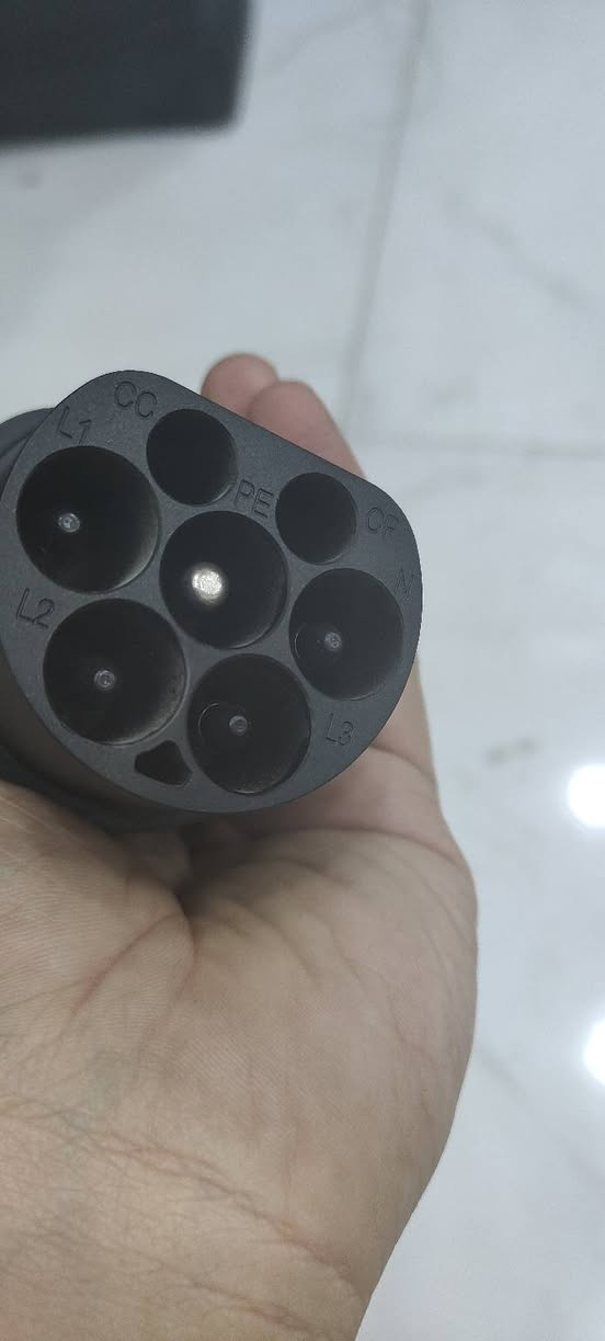 Adapter 3 phase
AC 480v 32A
Type 2
Adapter
متوفر تحويلة 32 أمبير 480 فولت


**إذا كنت صاحب هذا الإعلان وتريد حذفه لأي سبب، رجاءا أرسل رسالة إلى الدعم الفني**