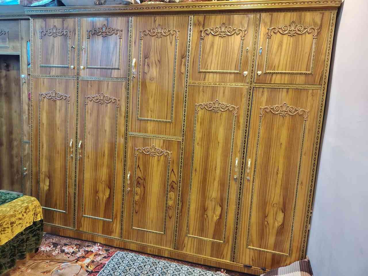 سلام عليكم غرفه اخشاب اخت الجديده ماصارله شهرين عدي مكاني نجف كوفه حي ميسان تجي وشوفه بعينك لسعر ٦٥٠ وبيه مجال حك لجيه هاذا رقمي واتساب بس ***********
