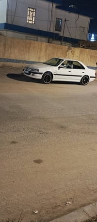 للبيع بيجو بارص مديل 13 استفسار ‏‪07872790635‬‏