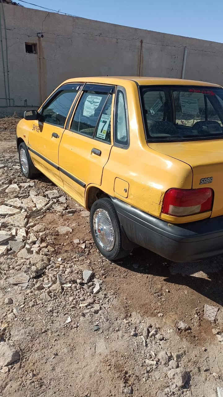 (انتباه مكلف بلنشر) السلام عليكم اخوان سايبه للبيع موديل ٢٠١١ مكينه وكير حلوات بيهه فقط رابع ايفلت براكيتات سليمه سنويه صاقطه ٢٠٢١ غرامات لايوجد فقط هيئه 265  السعر ١٧ وبيهه مجال للاستفسار أكثر اتصلوا  ***********
