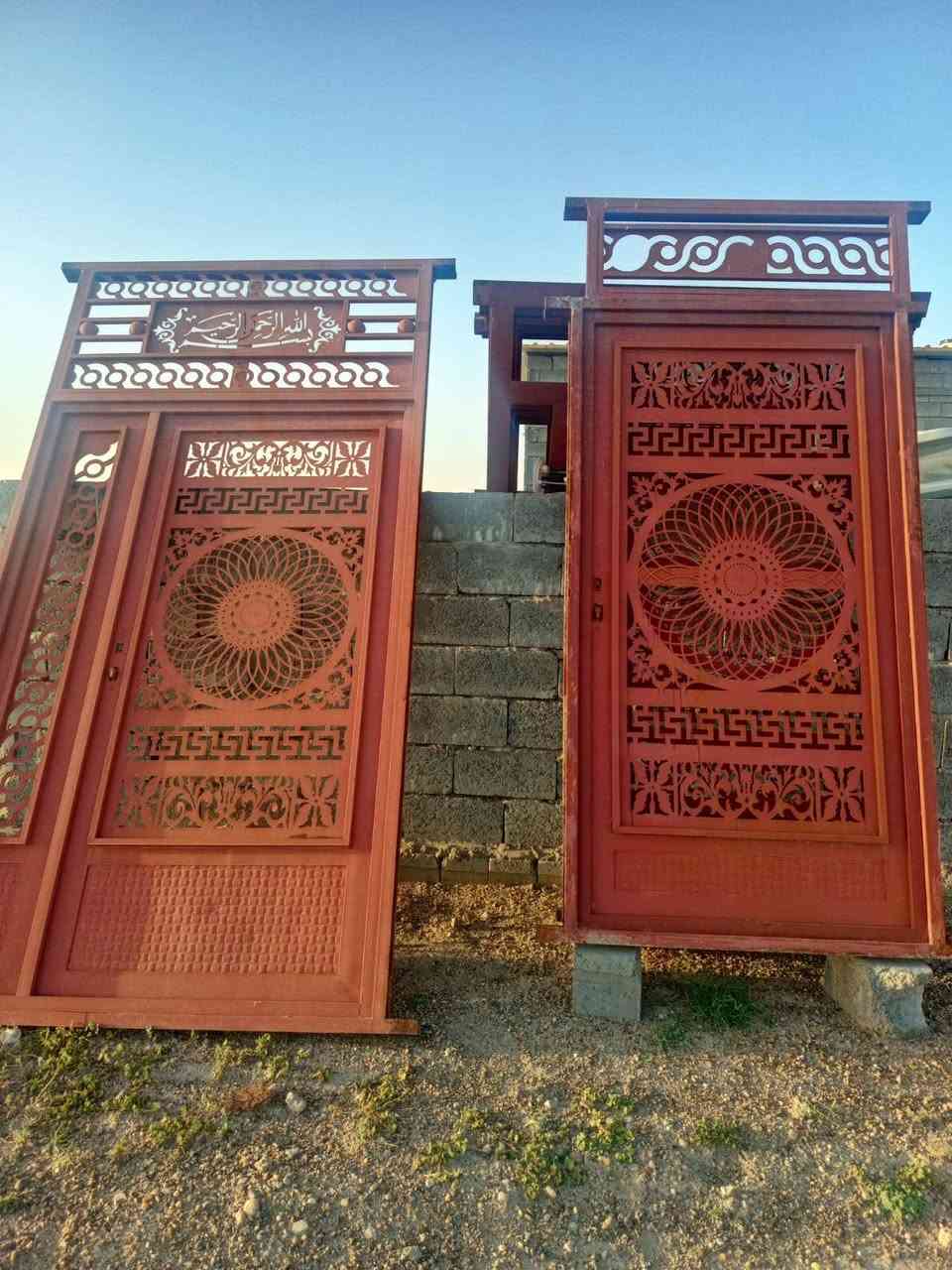 كرسته بيت كامل للبيع
مكلف بالنشر
*********** يتوفر واتساب
السعر اتصل وما يكون خاطرك اله طيب
المو شراي لا يتصل 
المكان الصقلاوية / ابو سديرة الثانية طريق السريع
