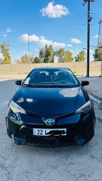 كورلا SE • ٢٠١٧ • محرك 1800