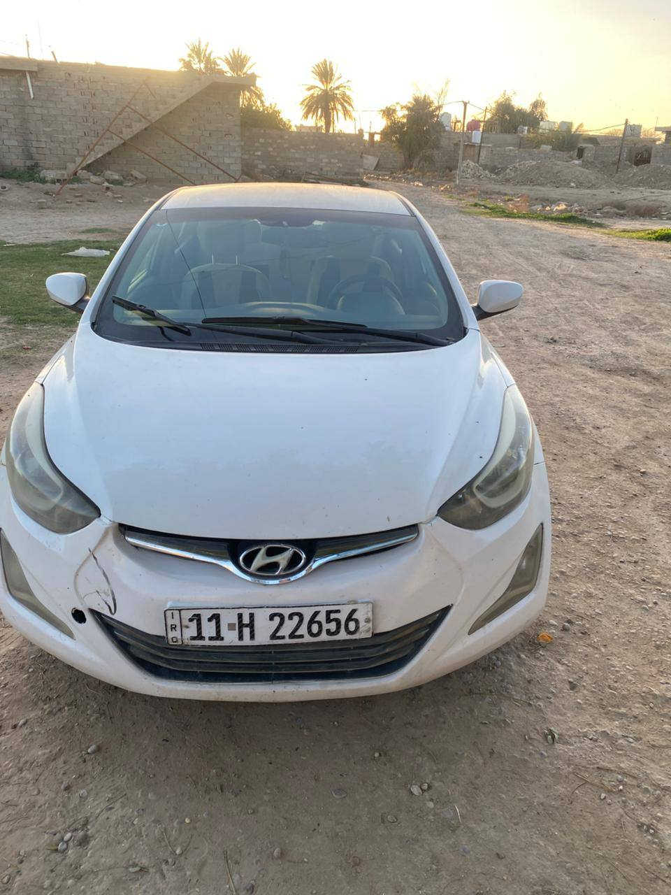 النترا 2016الحادث موضح بالمنشور جاملغ وباب والباب الخلفي مبدل ايضا وعندي صار حادث مبدل بنيد سيارة جاهزة ما بيهة نقص
كير مكينة نضاف حدادية نضيفة السعر ١١١ مماني تاجيات رقم الهاتف *********** بغداد, العراق
