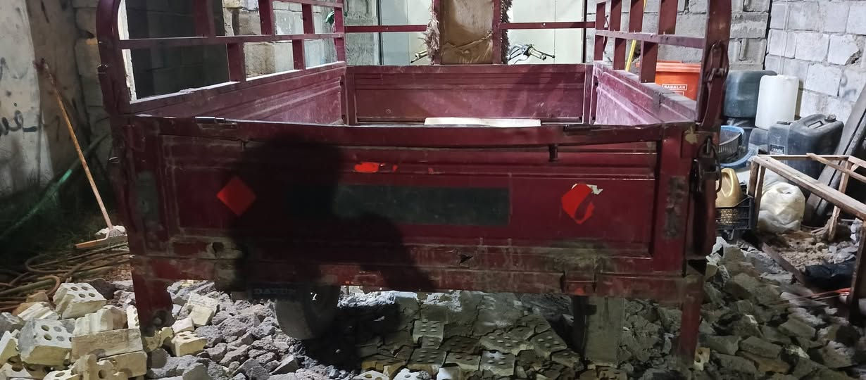 السلام عليكم  ستوته داي وان للبيع 2015 اوراق اصولي لسعر 750 و بيه مجال حك جيه مكان عزيزيه 
*********** اتصال
