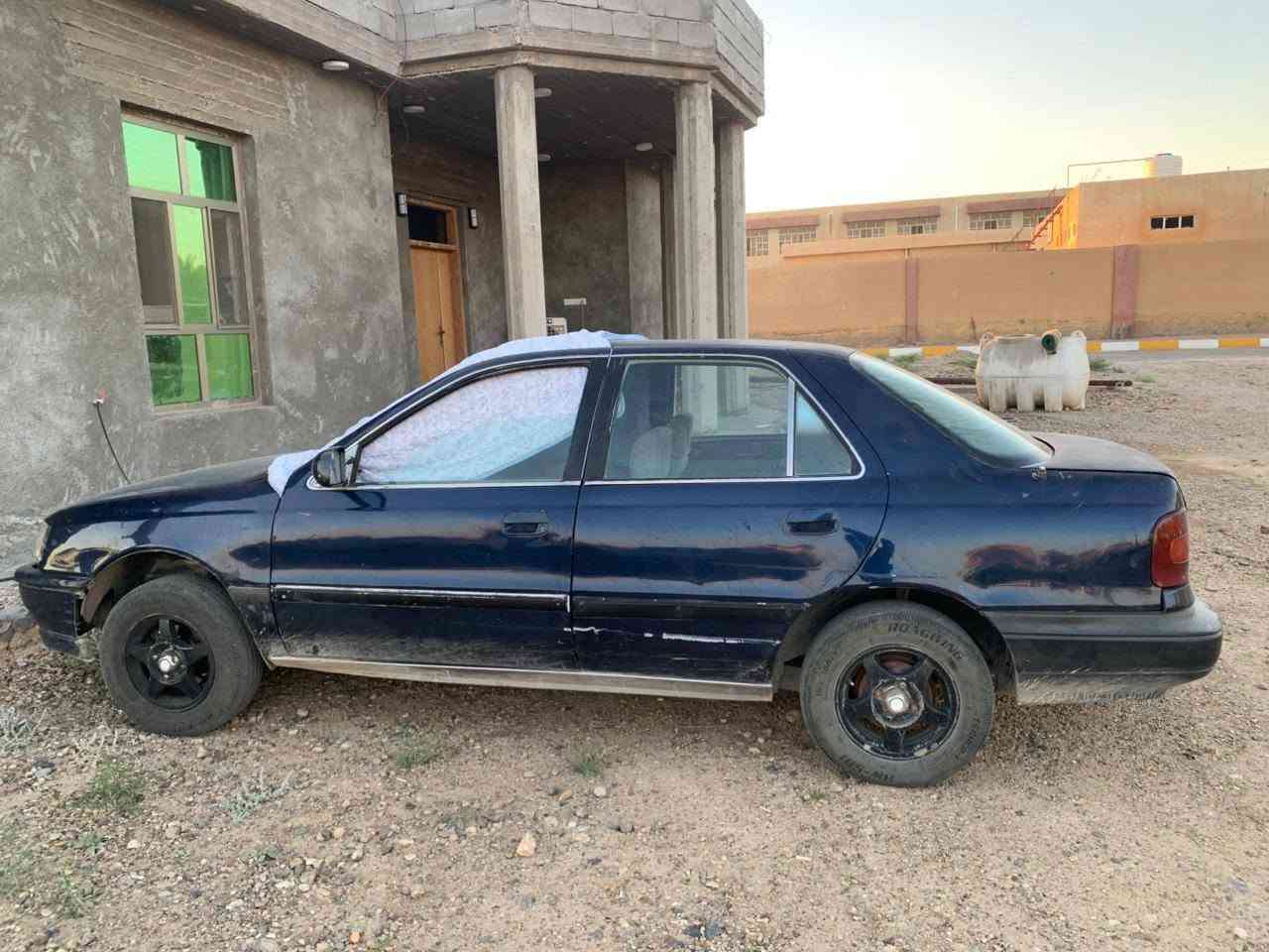١٩٩٢
النترا مسطر
منظومة تبريد جديده جاهزه
مكينه كايمه بس تجفيت
حالة الحدادية ٨٠ بالميه
المكان الانبار هيت 
للاستفسار 
***********
