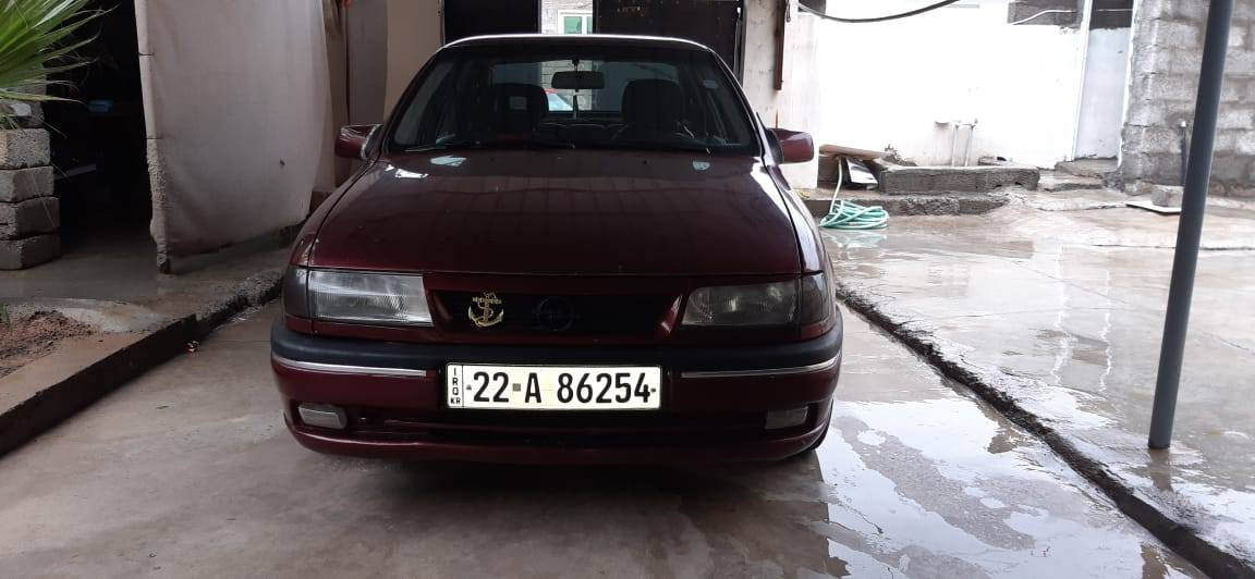 فيترا بؤفرؤشتن مؤديل 95ته ماتيك هيج ليدار برانه وه خاهيس ني تي هه مو گياني به شه ر ته ره قه مو سه نه وي نوي يه سعر 54مه جال


**إذا كنت صاحب هذا الإعلان وتريد حذفه لأي سبب، رجاءا أرسل رسالة إلى الدعم الفني**