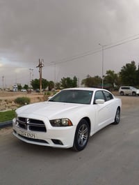 جارجر • ٢٠١٣ • مكينة ٣٦٠٠