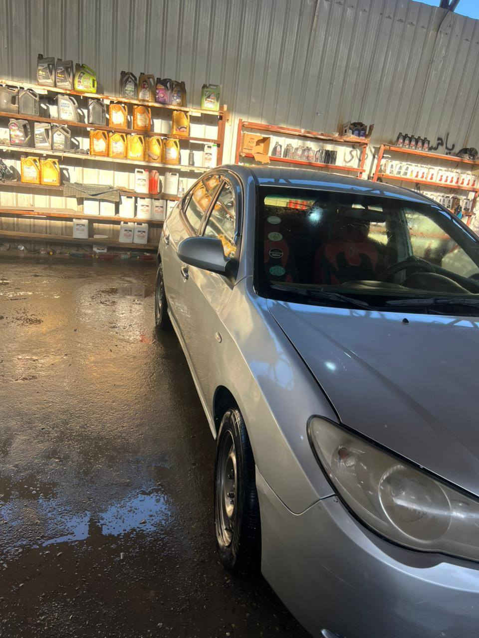 صابونه ادوات متومه طبق الأصل وي رقم الشاصي اربيل مكفوله كير ومكينه وحداديه وتبريد ثلج السعر ٣٧ وبيه مجال ناصريه سوك الشيوخ
***********
