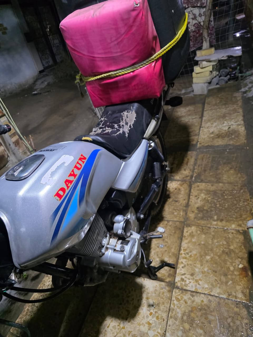 دراجه للبيع موديل 2023رقم  بسمي                  0770 664 5706
