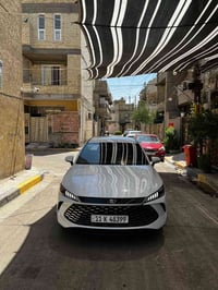 للبيع BYD كن بلاص 2025 ماشيه 7000فقط  داخل زيتوني  ملحقاتها كامله  الس...