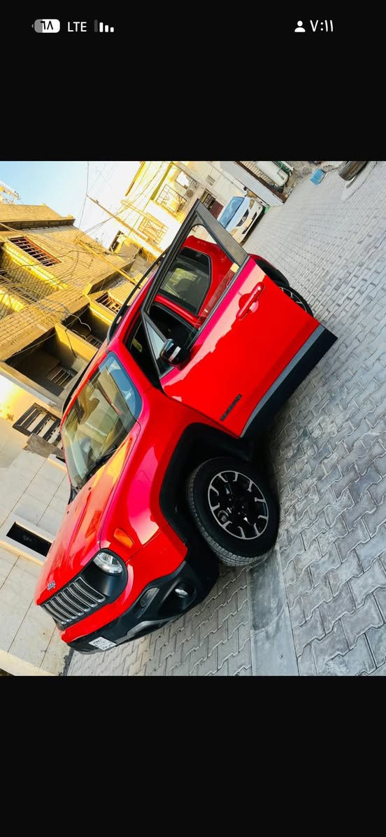 سلام عليكم مكاني بغداد

السيارة : جيب رينيجيد

 الموديل : 2023

اللون : احمر

 

السعر ١٤٠$ورقة

حادث السيارة : چاملغ ايمن وبند صبغ 

بدون دواخل  

_____________________

الــمــواصــفـــات  فول عدا الفتحة:-

{1} بصمة تشغيل + ابواب

{2} شاشة كبيرة  

{4} انضمة قيادة : اوتو

{6} كامرة خلفية دوارة مع الستيرن 

{7} لد نهاري 

{8} ويل كروم 

{9} سايد بريك بصمة 

{10} مانع انزلاق 

{11} فول تحكم ستيرن 

{12} جام اوتو يصعد دكمة وحدة وينزل كذلك

{13} منافذ USB

كشنات جلد 

كشنات تدفية

سترين تدفية

فورويل 

للإستفسار ***********
