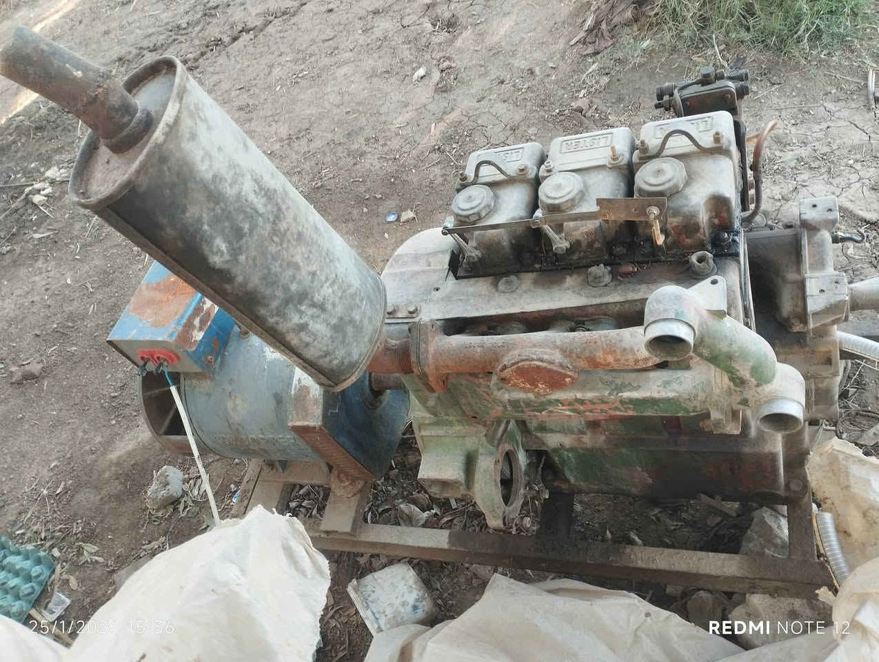 سلام عليكم مولد لستر 3 بستم عشره كيفي مكاني بابل شراي يتصل ***********
