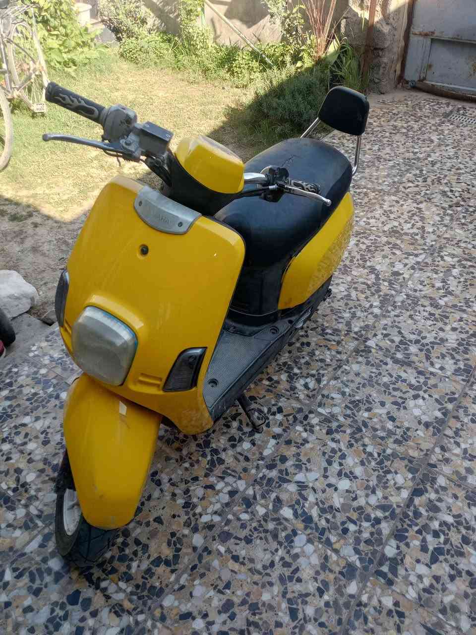 السلام عليكم دراجه للبيع بوليس نضيفه السعر 600 وبيها مجال زعفرانيه الوليد


**إذا كنت صاحب هذا الإعلان وتريد حذفه لأي سبب، رجاءا أرسل رسالة إلى الدعم الفني**