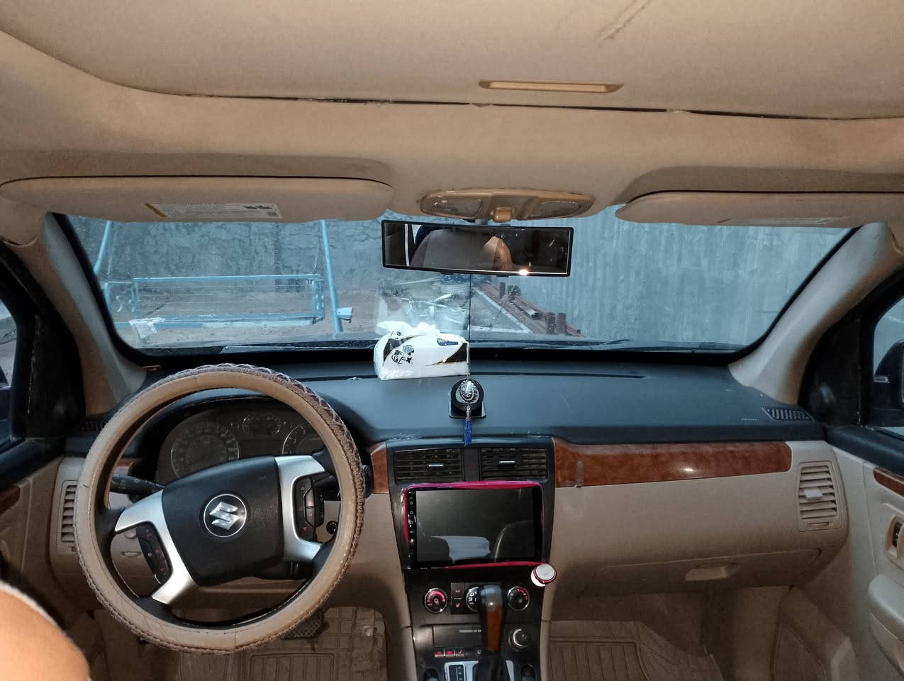 سازوكي موديل 2008 تحويل مباشر كير ومحرك ابشرط كهربائيات كله شقاله مابيه أي ضرر مكان السيار الفلوجه السعر 60وبيه مجال بصيط الستفسار هاذا رقمي *********** تحياتي لجميع
