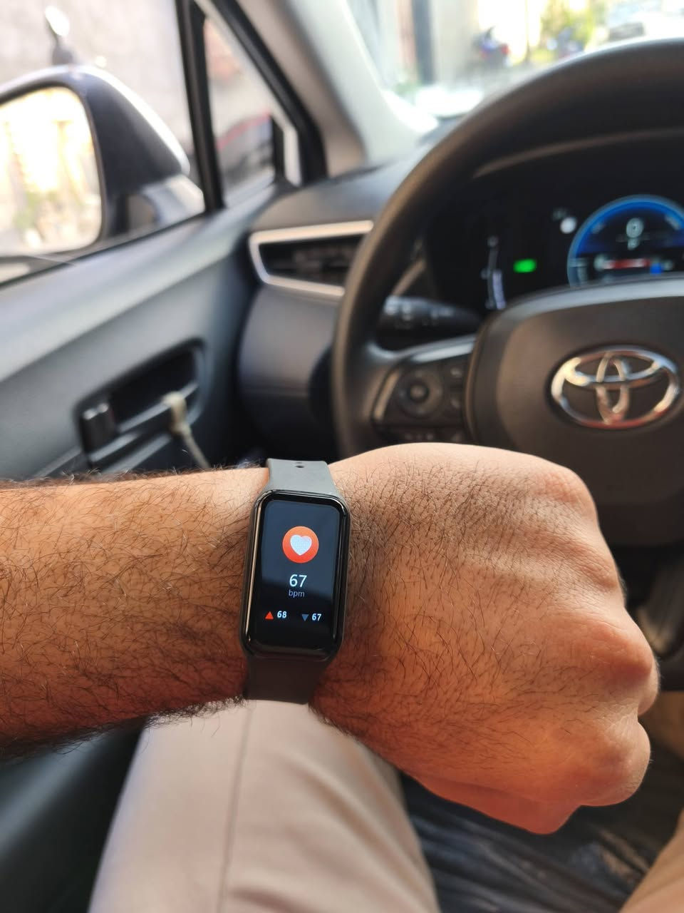 مال بالة اصلية شرط بيهة كلش هواية مواصفات تدعم دقات القلب والرياضات ونسبة الاوكسجين بالدم وهواية تفاصيل + يجي وياهة سيرين وسعرهة مناسب 
مكاني كوت الزهراء


**إذا كنت صاحب هذا الإعلان وتريد حذفه لأي سبب، رجاءا أرسل رسالة إلى الدعم الفني**